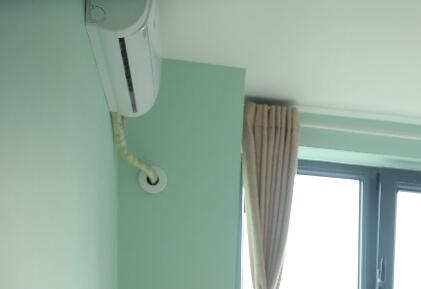 無錫約克家用空調(diào)安裝的3個注意事項