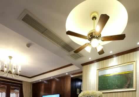 約克多聯(lián)式空調(diào)的新風(fēng)冷卻式變頻驅(qū)動器