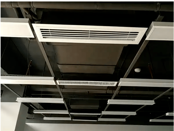 寫字樓中央空調(diào)維修