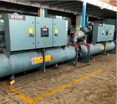 約克風(fēng)機(jī)盤(pán)管安裝 約克風(fēng)機(jī)盤(pán)管安裝