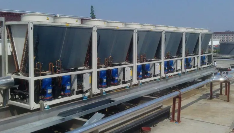 風(fēng)機(jī)盤(pán)管清洗