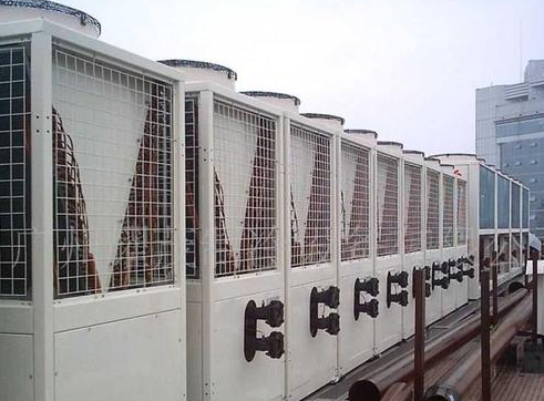 改造中央空調(diào)